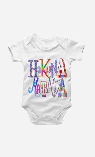 Body pour bébé hakuna - body, bébé,