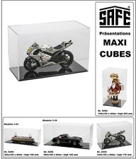 Vitrine De Présentation Cube