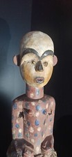 Ancien reliquaire TSOGHO / GABON /  Africain Art Premier Primitif