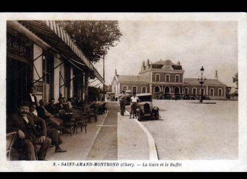 Saint amand montrond - saint-amand-montrond, (18)