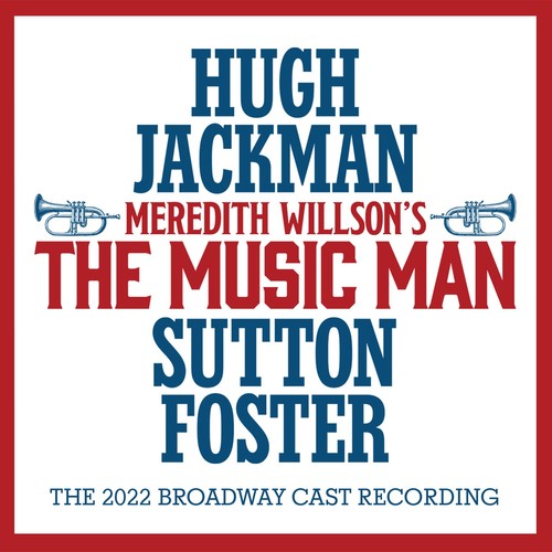 Hugh jackman music man - hugh,