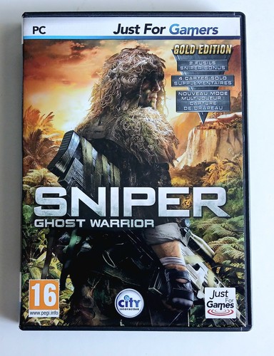 Sniper ghost warrior jeu - ghost,