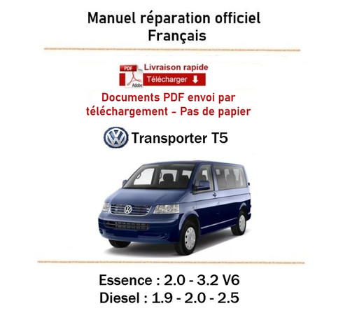 Volkswagen revue technique - volkswagen,