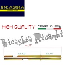 6019 Tuyau Commande Gaz Vespa