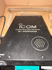 iCOM IC-PCR1000 Wide Band