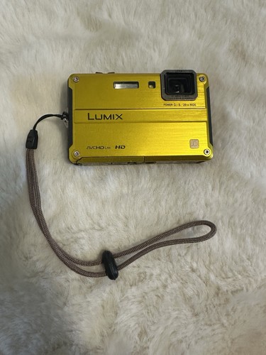 Panasonic lumix dmc - panasonic, dmc-ft2