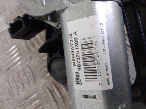 Moteur essuie glace arriere