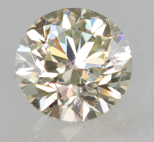 Carat si1 rond - 0.29, j