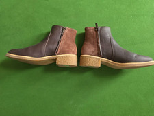 bottines el naturalista cuir