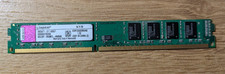 Mémoire DIMM Kingston 4GB DDR3 PC3-10600u KVR1333D3N9/4G