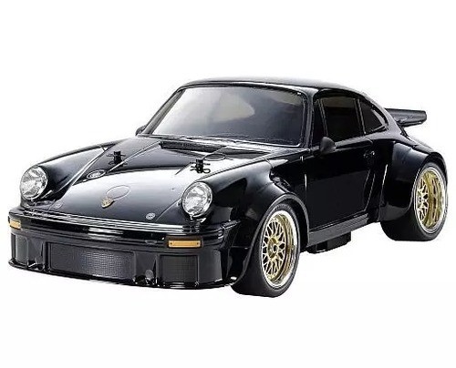 Tamiya porsche turbo - tamiya, rsr