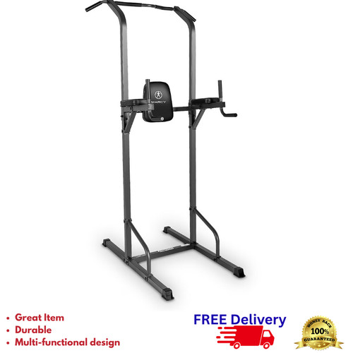 Power tower pull - pull, up