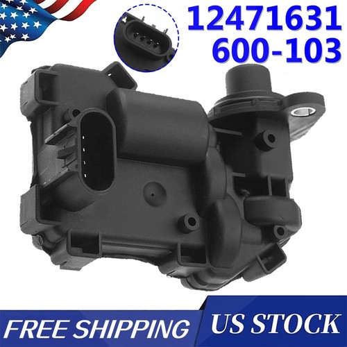 Front axle actuator for chevy - axle,