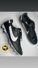 Nike Tiempo Premier III FG – Taille 43 EU (réf. AT5889-010) – Neuve, jamais port