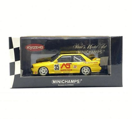 Minichamps bmw m3 - minichamps, autotec