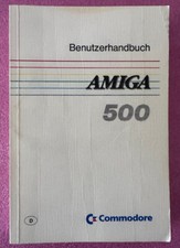 Manuel D'Utilisation AMIGA 500