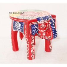 Main en Bois Peint Petit