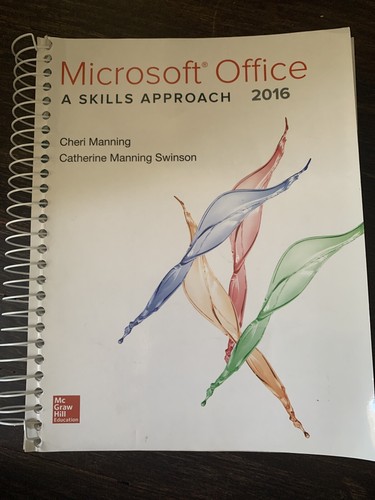 Microsoft office 2016 a - microsoft, 2016: