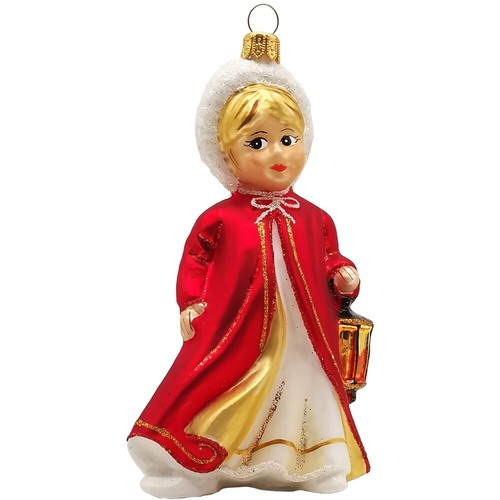Engel christkind avec lampe - engel,