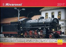 Rivarossi HPR2017 - Catalogue Rivarossi 2017