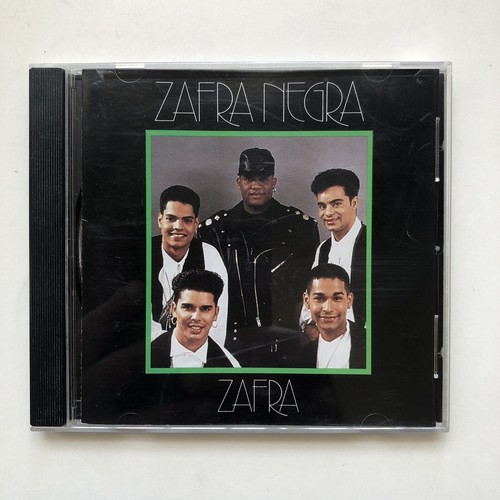Zafra negra 7243 - cd,