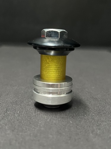 Gt hollow top cap - 1/8”,