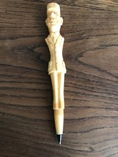  Stylo plastique caricature