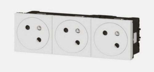 Legrand mosaic bloc - mosaic, 3