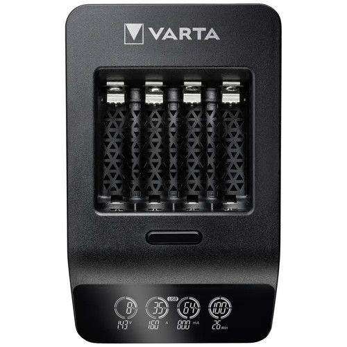 Varta lcd smart - smart, charger+