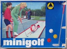 Technofix 324 mini golf tole - mini, &