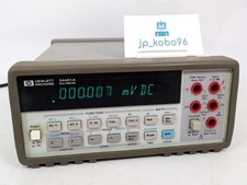 Multimètre numérique HP /