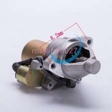 1PC QDJ112 For 12V2 Gasoline Generator Electric Start Modification Starter Motor