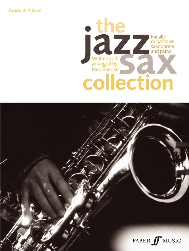 Ned bennett the jazz sax - the,