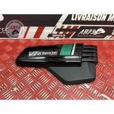 Cache plastique sous selle droit Moto-Guzzi 750 V7 III Spécial 2017 à 2020