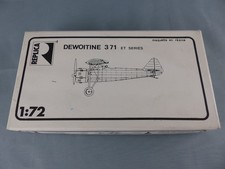 Maquette avion en résine