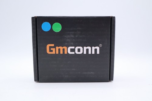 Gmconn low profile - profile, green+blue