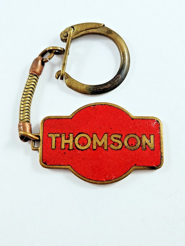 Porte cles thomson - porte-cles,