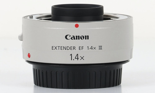 Canon extender 4x iii - canon, 1.4x