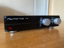 NU FORCE P-8 Pre Amplifier