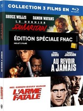 Blu-Ray Coffret Buddy 3 Films