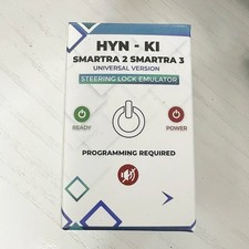 Émulateur Simulateur SMARTRA 2 3 Hyundai Kia Universel Anti-Démarrage à Programm