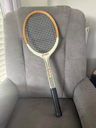Raquette tennis jespa - de,