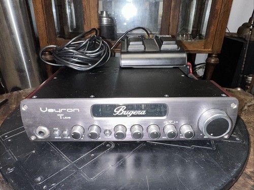 Bugera veyron tube amplifier - tube,