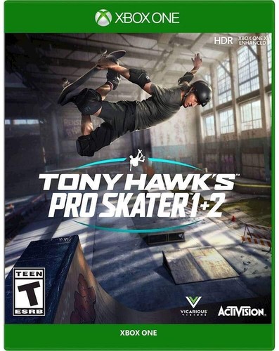 Tony hawk pro skater 2 - hawk's,