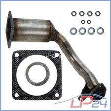 POT CATALYTIQUE AVEC PIÈCES