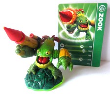 SKYLANDERS Spyro's ZOOK XBOX