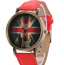 New montre union jack - new, &
