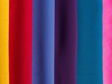 Mousseline de soie, tissu