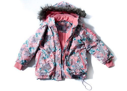 Manteau fille multicolore - fille,
