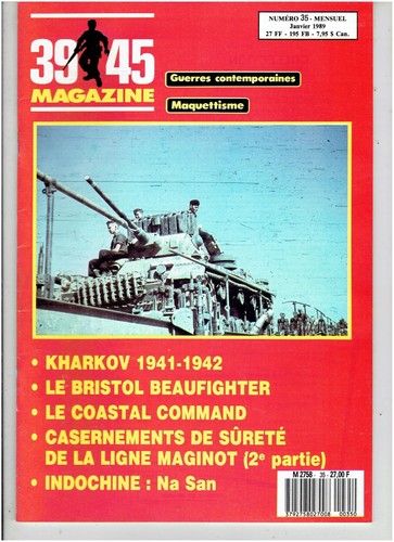 Magazine 35 kharkov - magazine,